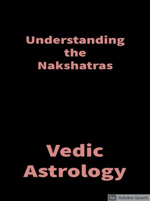 cover image of Understanding the Nakshatras
